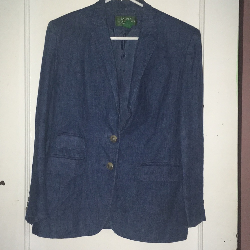 Lauren Ralph Lauren blazer